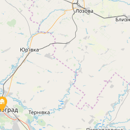 Apartment on Dneprovskaya 123/2 на карті